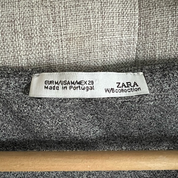 Zara Collection Wide Strap Tank - Picture 2 of 2